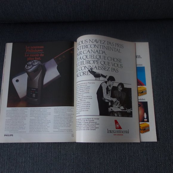 Les Canadiens Special Edition Blues de StLouis Canadiens de Montreal Dec 13 1983 - Picture 12 of 16